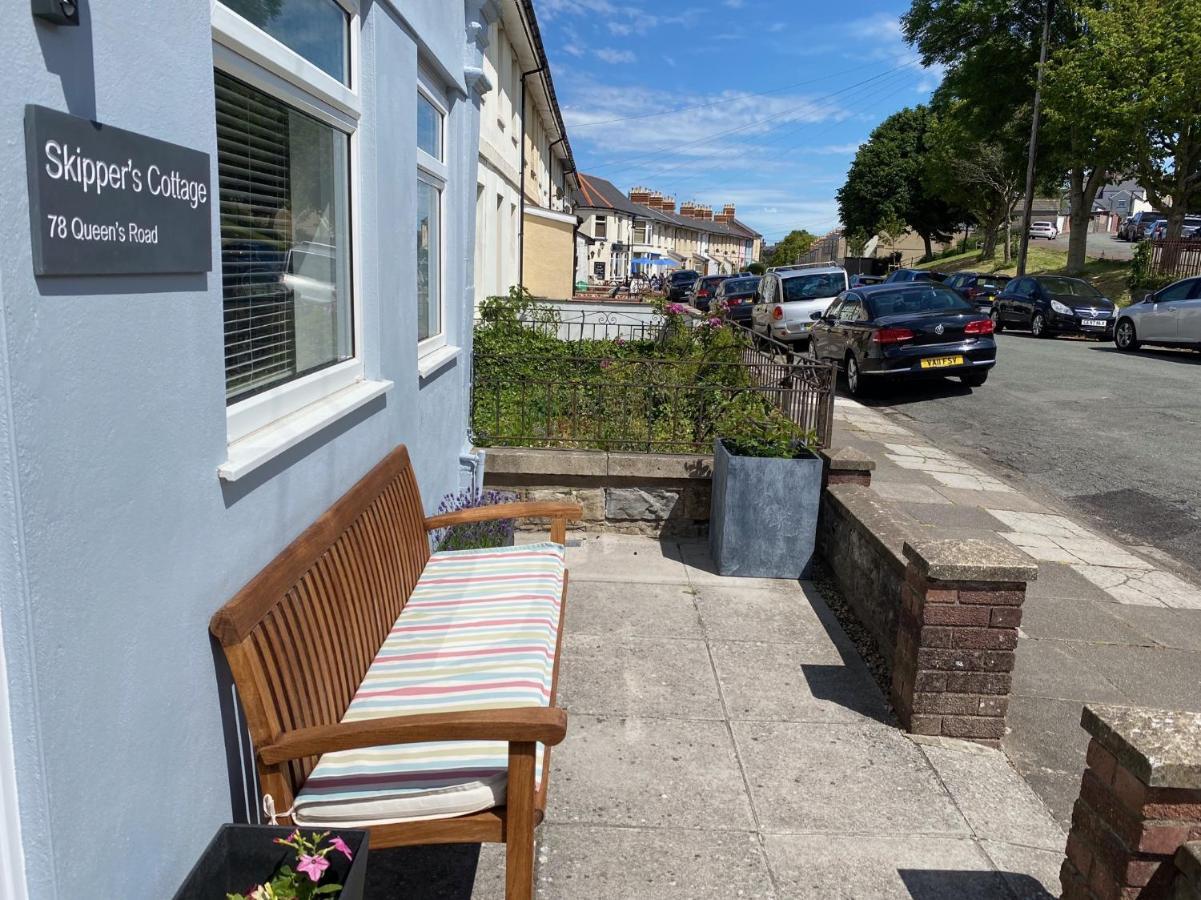 Skipper'S Cottage - Perfect For Cardiff & Penarth Εξωτερικό φωτογραφία