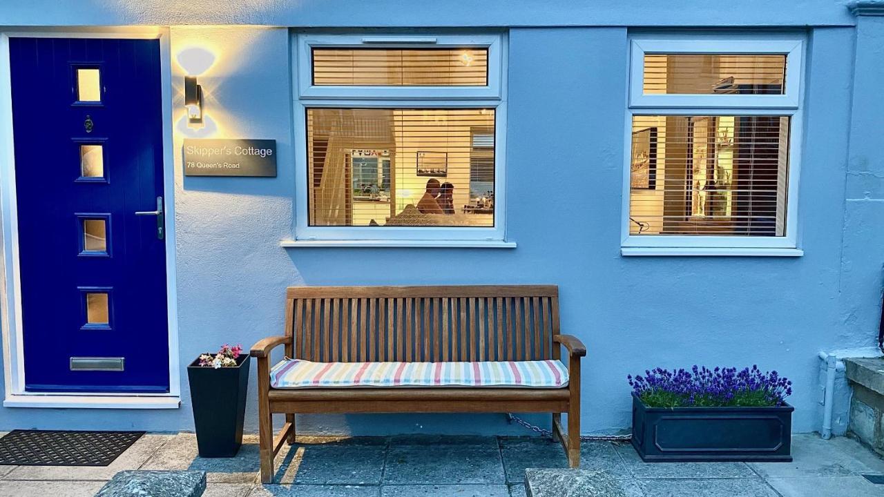Skipper'S Cottage - Perfect For Cardiff & Penarth Εξωτερικό φωτογραφία